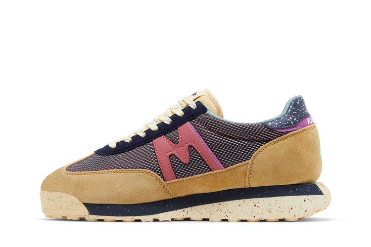 Кроссовки Karhu Mestari Control 'Curry Mineral Red'