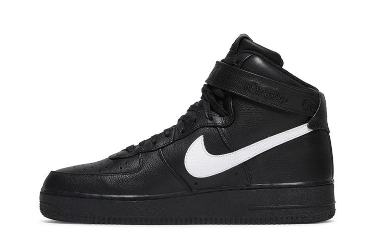 Кроссовки Vlone x Nike Air Force 1 High 'London' Sample