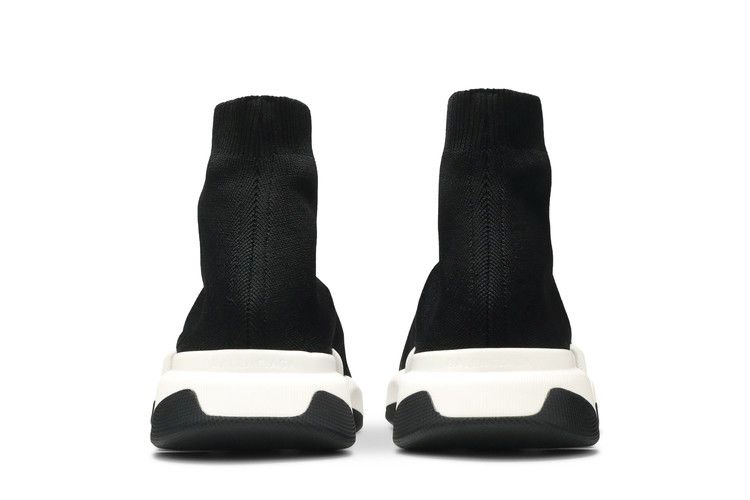 Кроссовки Balenciaga Speed 2.0 Sneaker 'Black White'