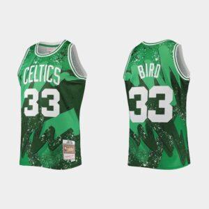 Boston-Celtics-33-Larry-Bird-Green-Hyper-Hoops-Jersey-300x300