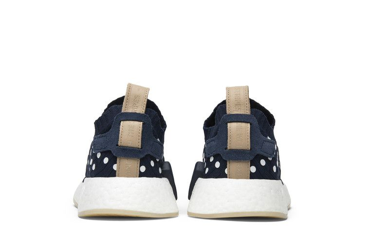 Кроссовки Adidas Wmns NMD_R2 PK 'Collegiate Navy'