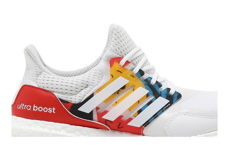 Кроссовки Egle Zvirblyte x adidas Wmns UltraBoost S&L DNA 'Setsubun'