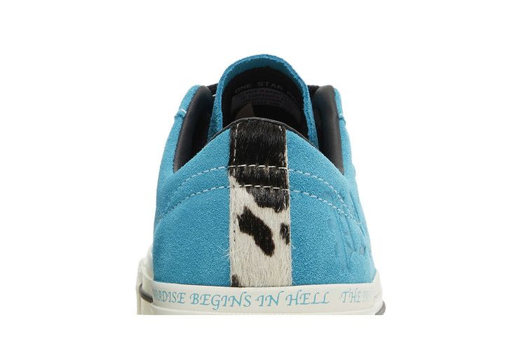 Кроссовки Sean Pablo x Converse One Star Pro Low 'Paradise - Rapid Teal'