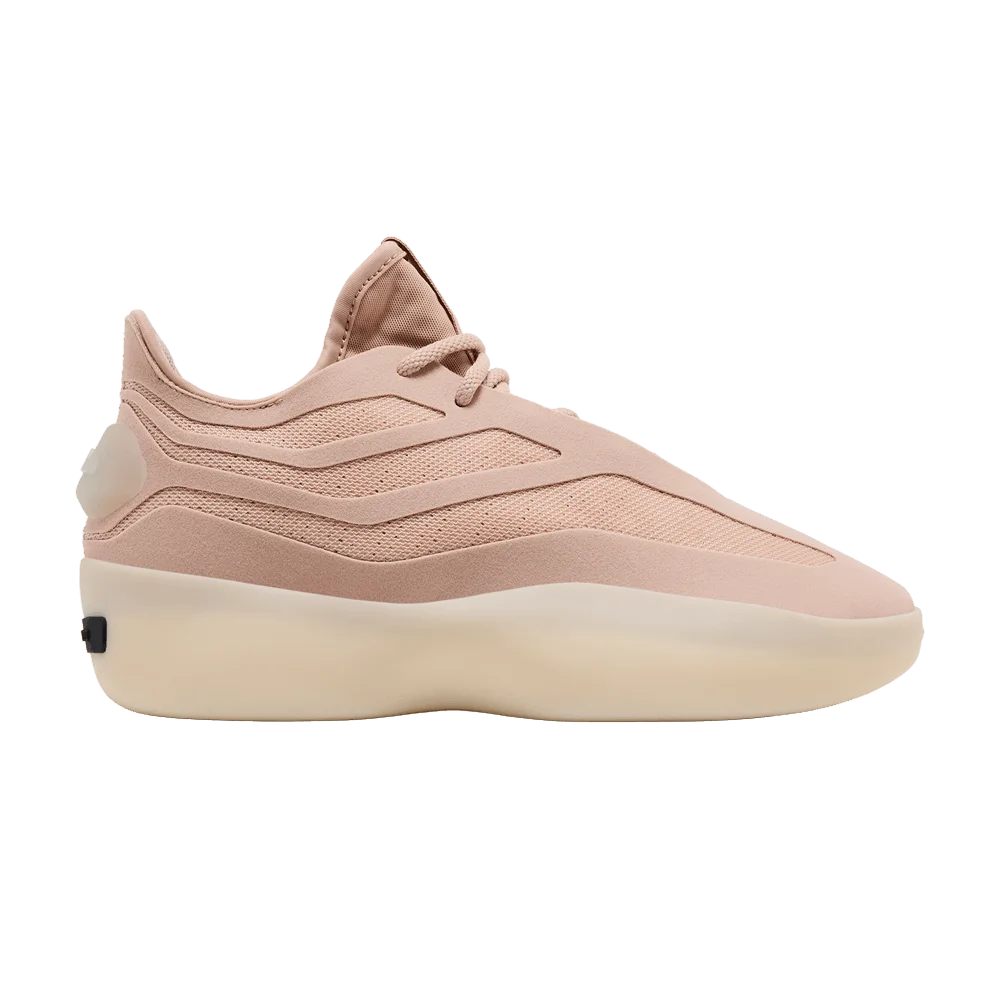 Кроссовки Fear of God Athletics x adidas II BASKETBALL 'Ash Pearl'