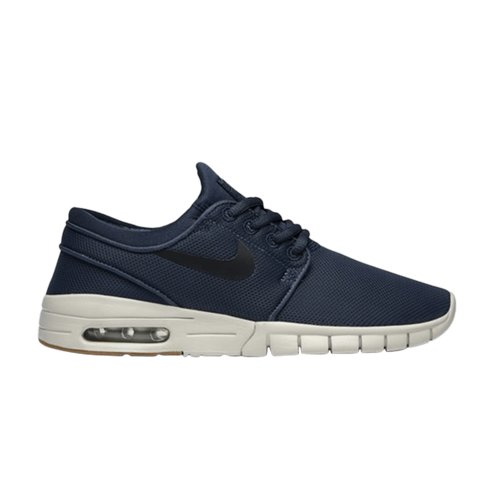 Кроссовки Nike Stefan Janoski Max GS 'Thunder Blue'