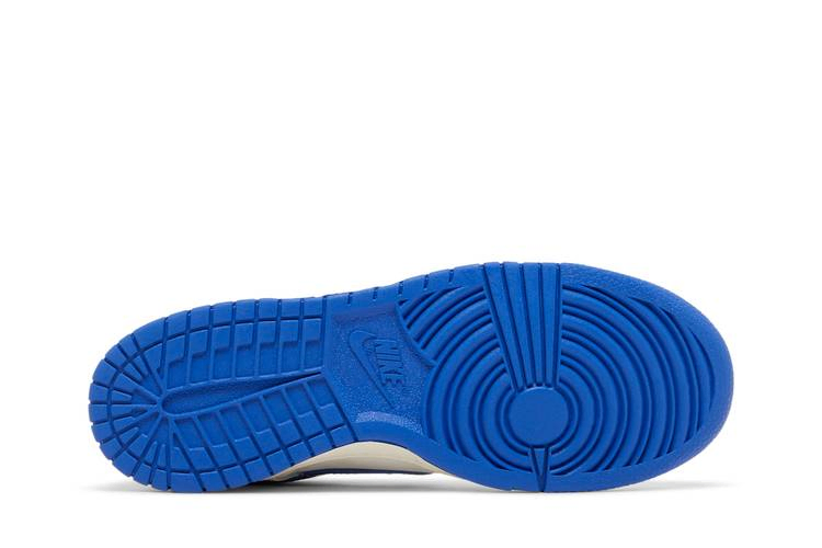 Кроссовки Nike Dunk Low GS 'Summit White Hyper Royal'