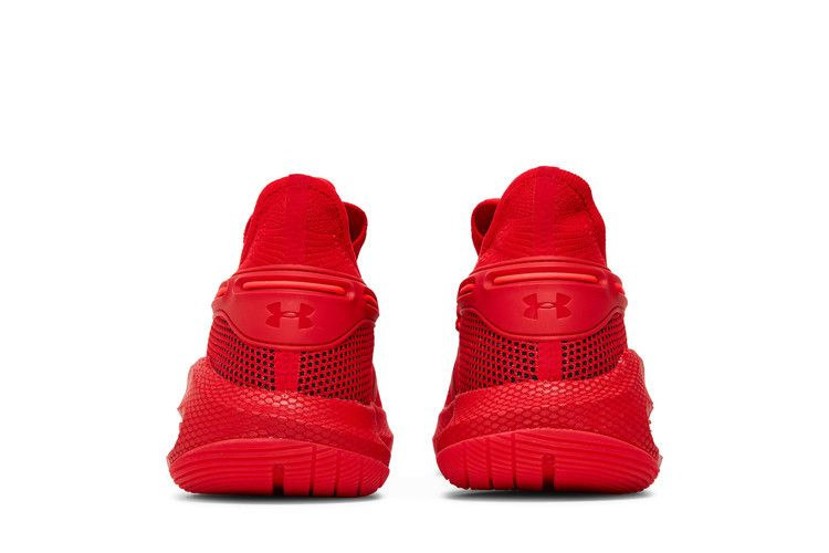 Кроссовки Under Armour Curry 6 Team 'Triple Red'