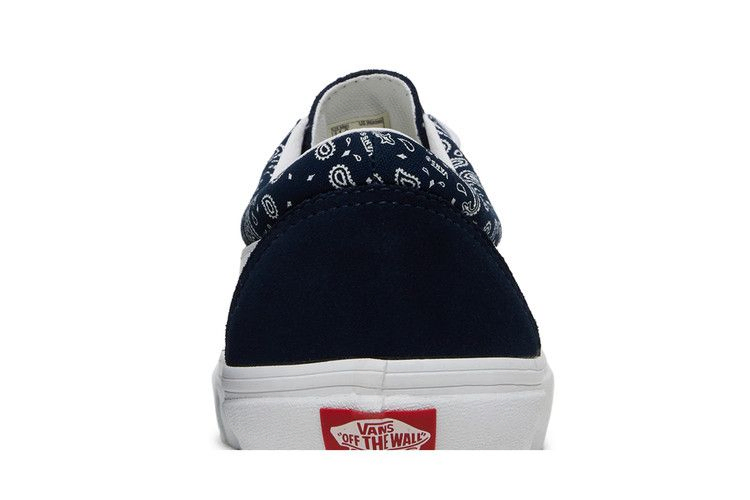 Vans Bold Ni 'Bandana - Dress Blues'
