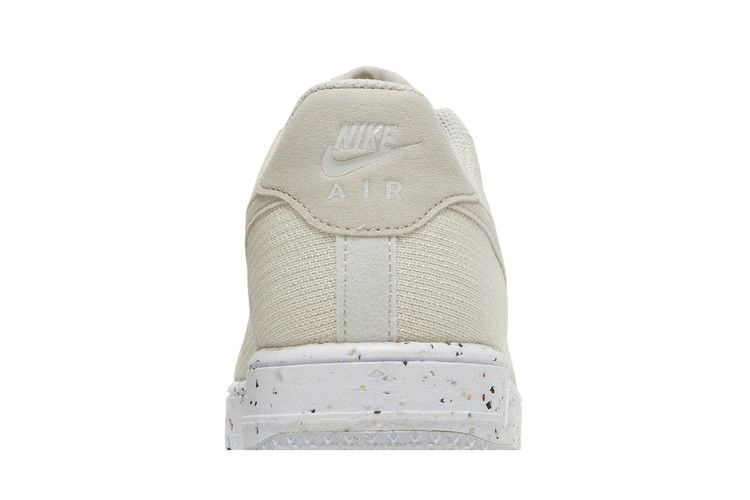 Кроссовки Nike Wmns Air Force 1 Crater Flyknit 'Light Cream'