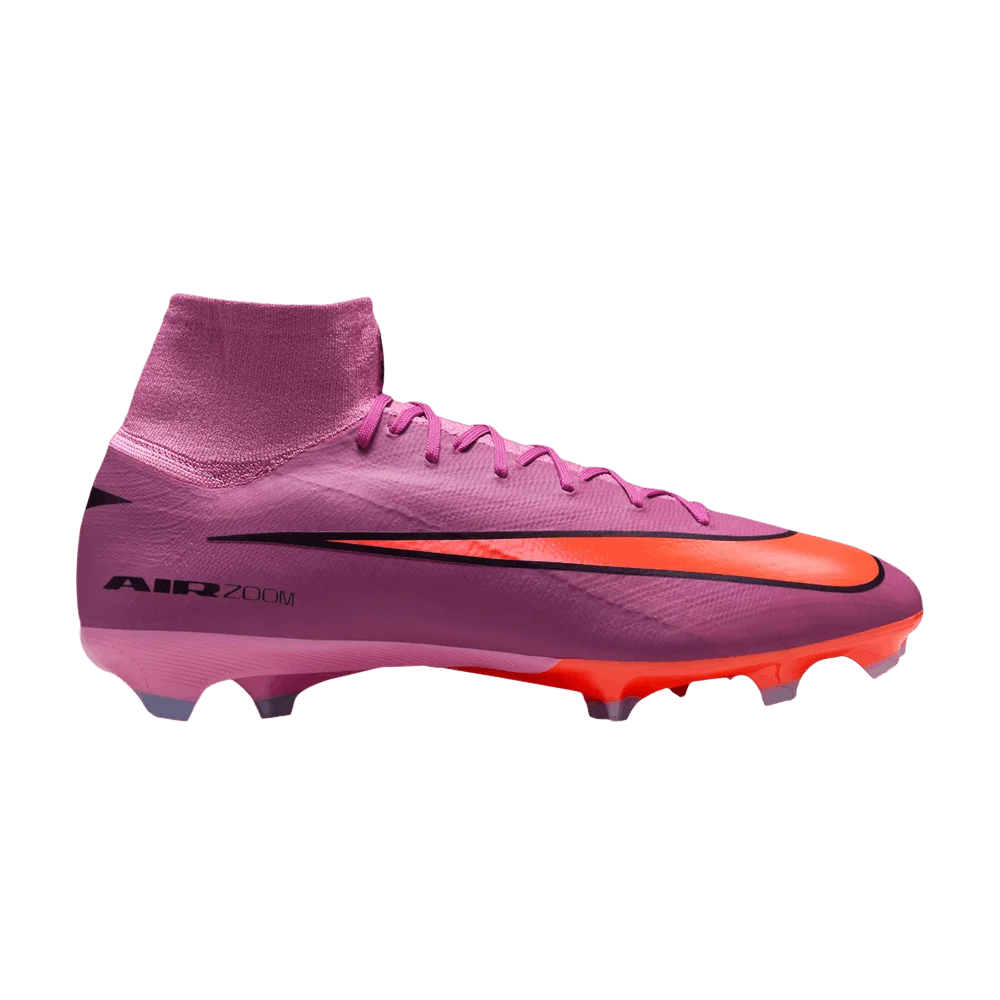 Кроссовки Nike Zoom Mercurial Superfly 10 Pro FG 'Scary Good Pack'