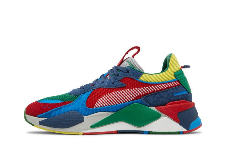 Кроссовки Puma RS-X 'Market - Multi'