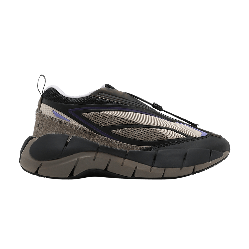 Кроссовки Cottweiler x Reebok Zig 3D Storm Hydro 'Black'