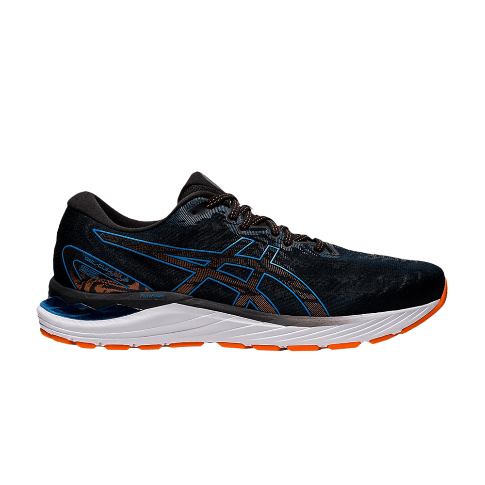 Кроссовки ASICS Gel Cumulus 23 'Black Reborn Blue'
