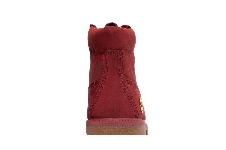 Кроссовки Timberland 6 Inch Premium Junior 'Burgundy'