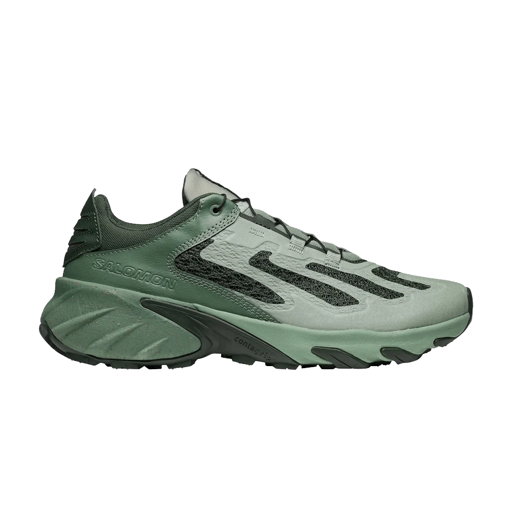 Кроссовки Salomon Speedverse PRG 'Deep Forest Laurel Wreath'