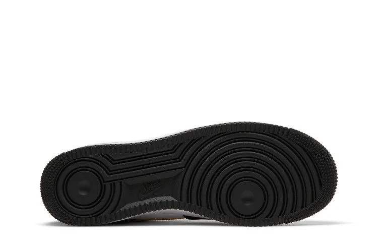 Кроссовки Nike Air Force 1 '07 LV8 'Athletic Club - Black University Gold'