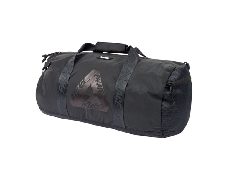 Сумка Palace Deflecto Tube Black Reflective