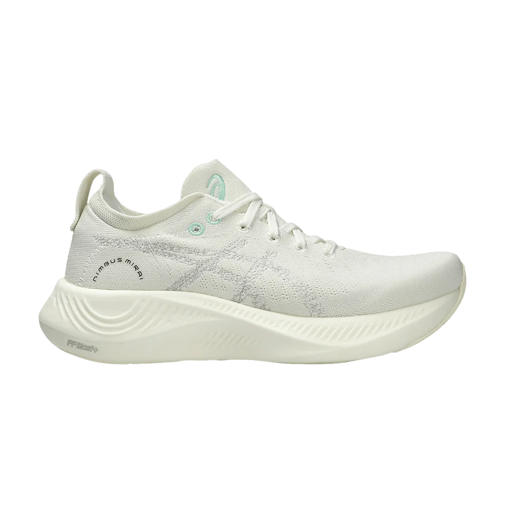 Кроссовки ASICS Nimbus Mirai 'Triple White'