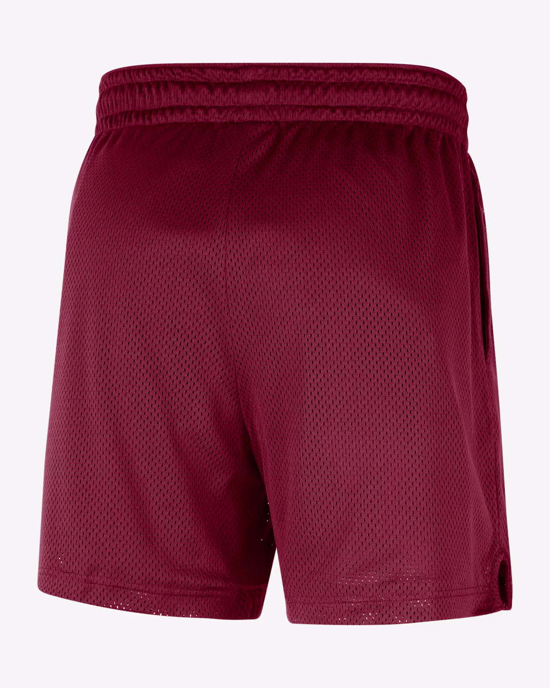 Баскетбольные шорты Nike NBA Miami Heat Tough Red