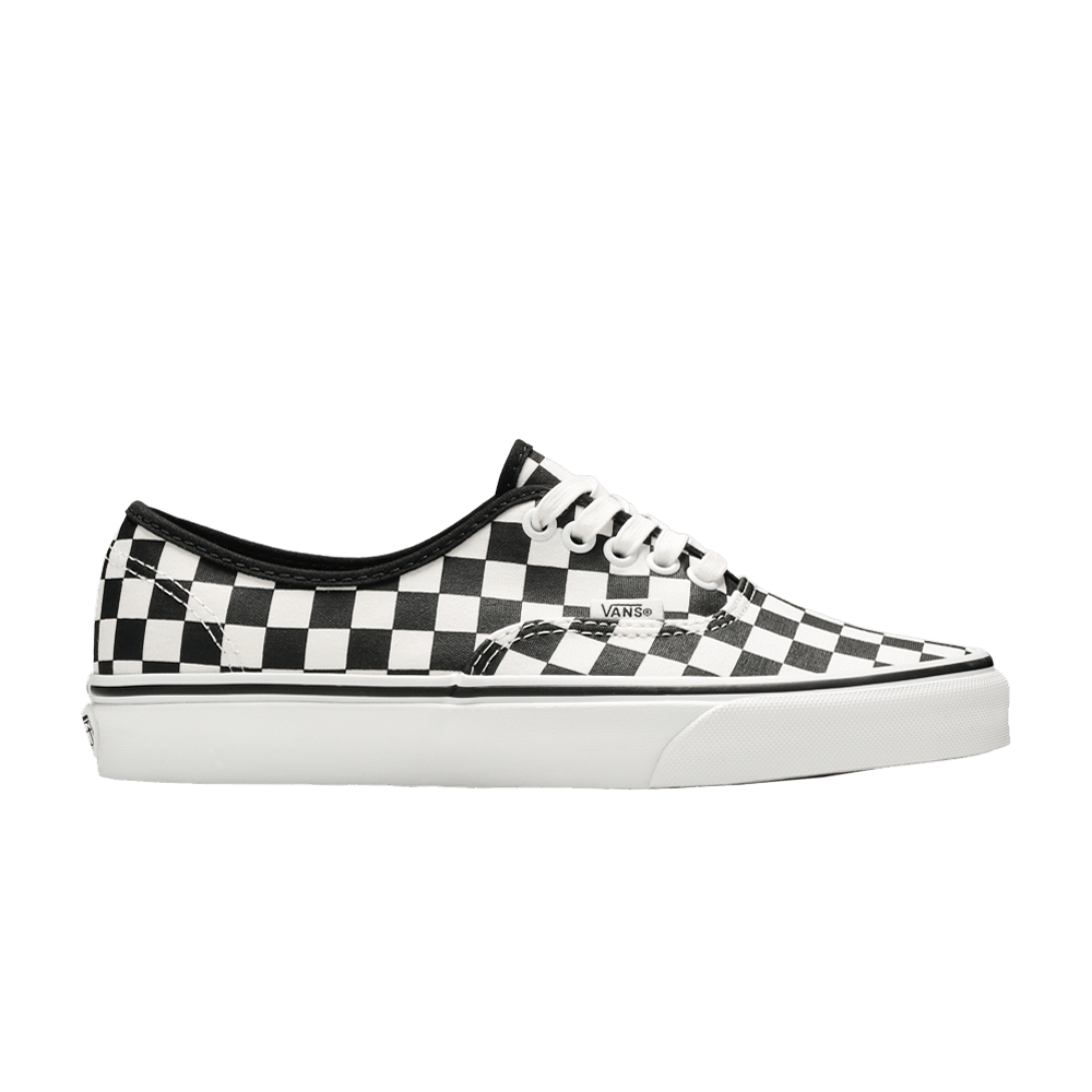 Кроссовки Vans Authentic 'Checkerboard'