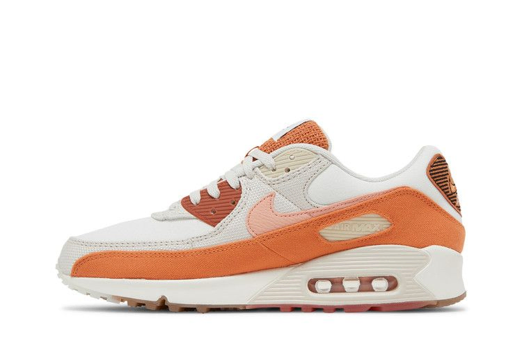 Кроссовки Nike Air Max 90 SE 'Sun Club - Sail Light Madder Root'