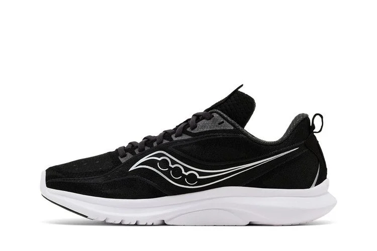 Кроссовки Saucony Kinvara 13 'Black Silver'