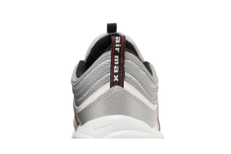 Кроссовки Nike Men's Air Max 97 OG 'Silver Bullet' 2022