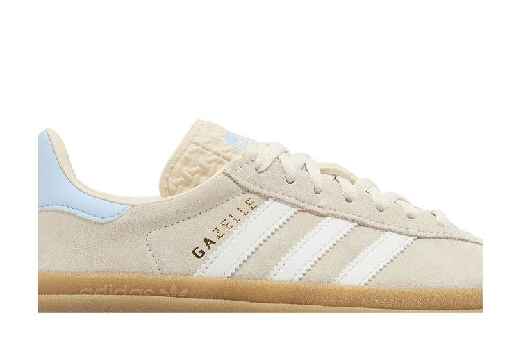 Кроссовки adidas Gazelle Bold J 'Wonder White Clear Sky'