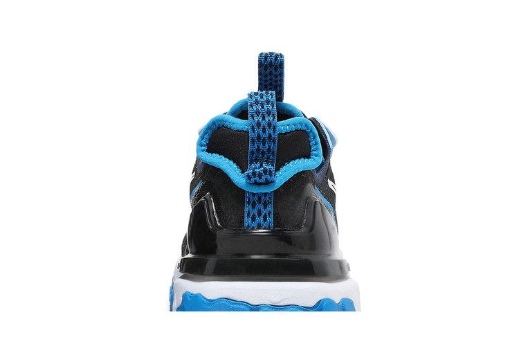 Кроссовки Nike React Vision GS 'Black Midnight Navy'