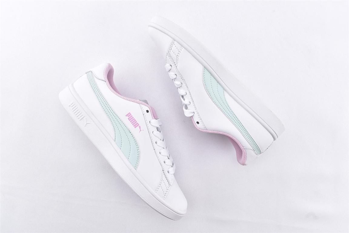 Puma-Smash-V2-L-Jr-Fair-Aqua-7