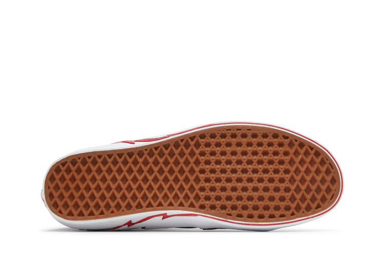 Vans Sk8-Hi 'Bolt - Racing Red'