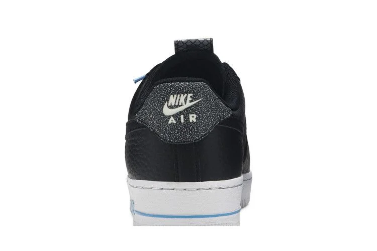 Кроссовки Nike Wmns Air Force 1 '07 Lux 'Black Reflective'