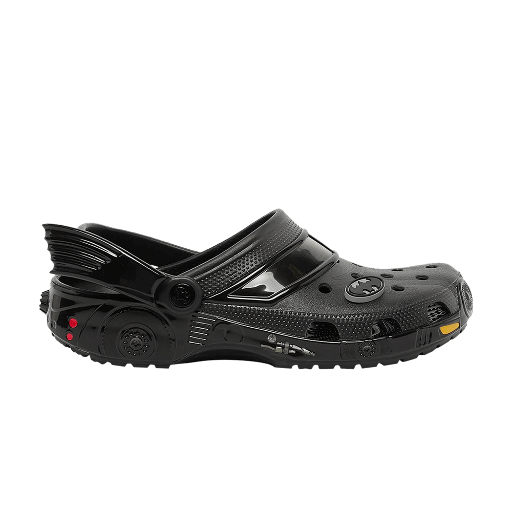 Кроссовки Batman x Crocs Classic Clog 'Batmobile'