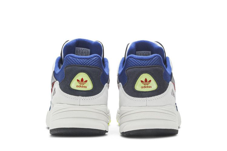 Кроссовки adidas Yung-96 'Grey Navy'