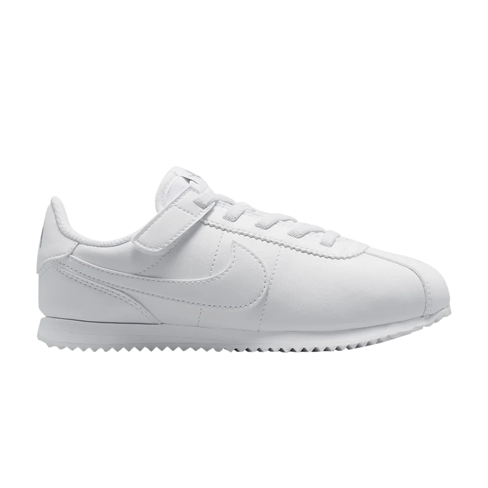 Krossovki-Nike-Cortez-EasyOn-PS-White-Wolf-Grey