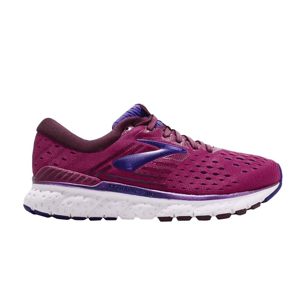 Кроссовки Brooks Wmns Transcend 6 'Purple'