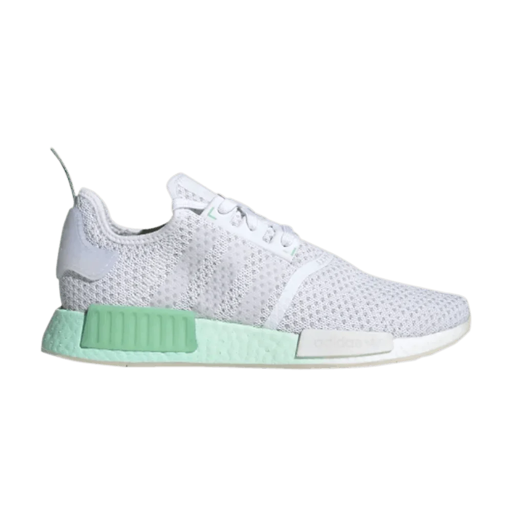 Krossovki-Adidas-NMD_R1-Knit-White-Blush-Green