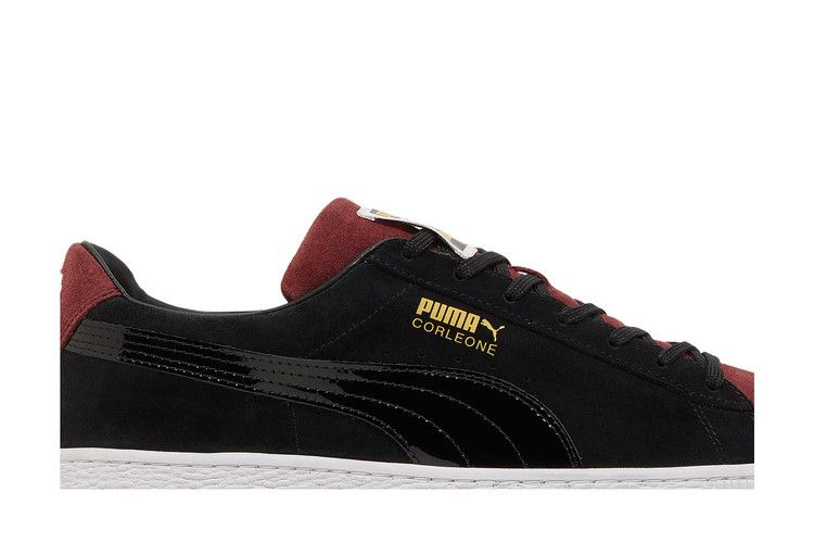 Кроссовки The Godfather x Puma Suede '50th Anniversary - Louis Restaurant'