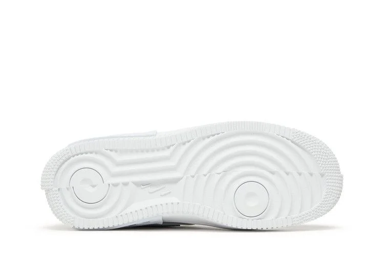 Кроссовки Nike Wmns Air Force 1 Fontanka 'Triple White'