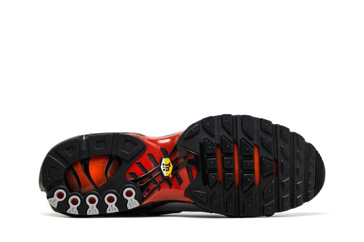 Кроссовки Nike Air Max Plus 'Wolf Grey Picante Red'