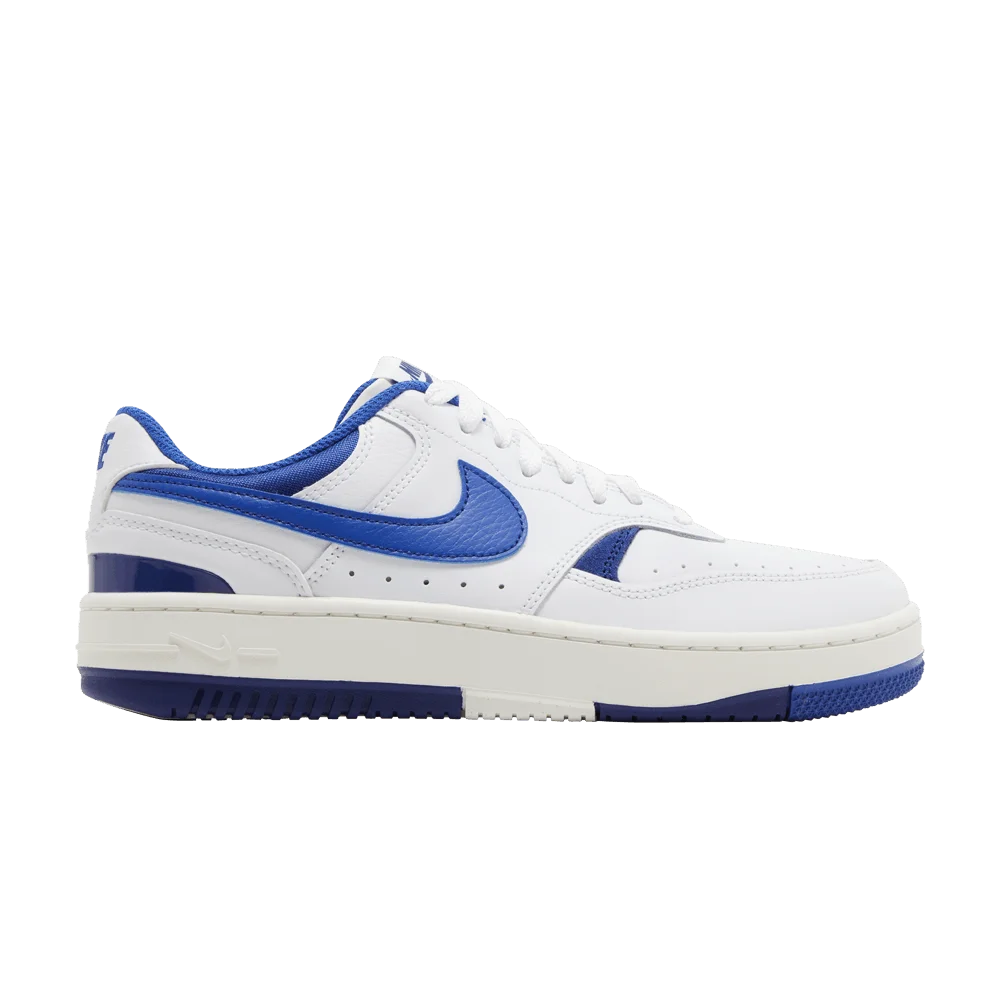 Krossovki-Nike-Wmns-Gamma-Force-White-Game-Royal