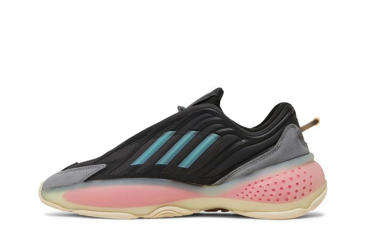 Кроссовки Adidas Ozrah 'Black Rose Tone'