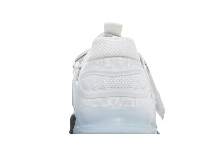 Кроссовки Nike Savaleos 'White Black' Sample