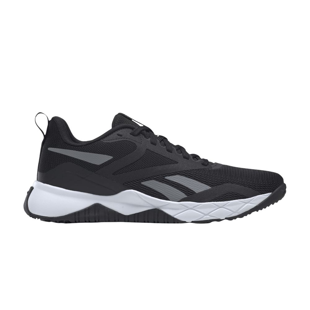 Кроссовки Reebok Wmns NFX 'Black Pure Grey'