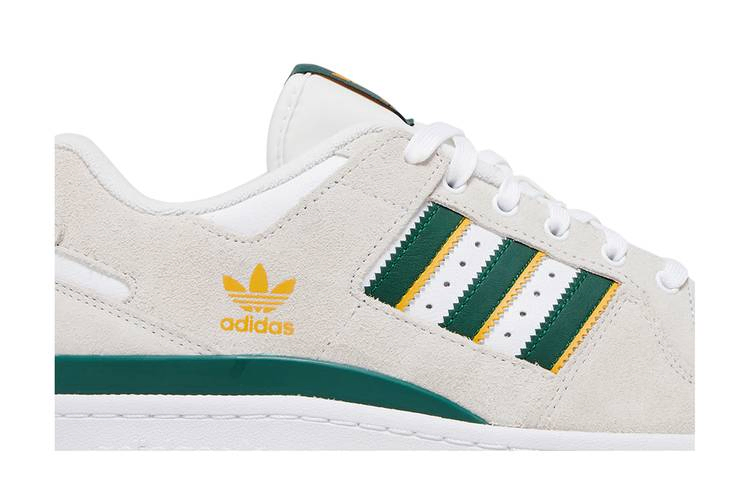 Кроссовки adidas Forum 84 Low ADV 'Crystal White Dark Green'