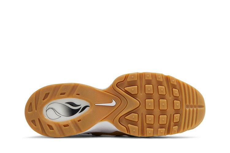 Кроссовки Nike Air Griffey Max 1 GS 'Wheat'