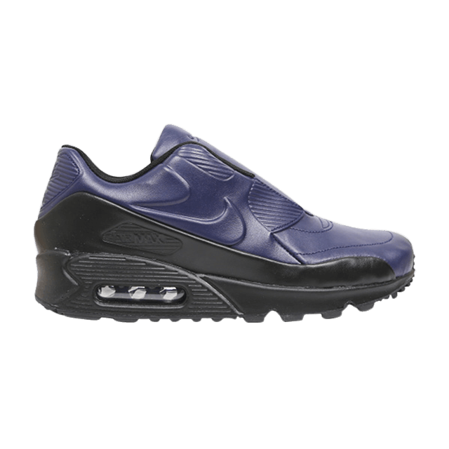Кроссовки Nike Sacai x Wmns Air Max 90 'Obsidian'