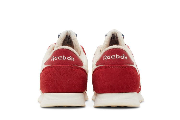 Кроссовки Reebok Classic Nylon 'Flash Red Chalk'