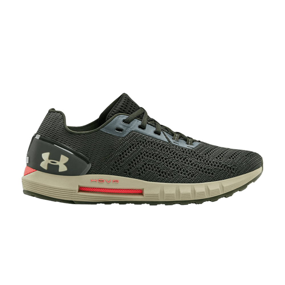 Кроссовки Under Armour HOVR Sonic 2 'Baroque Green'
