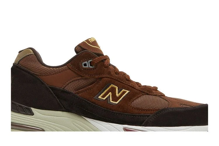 Кроссовки New Balance 991 Made in England 'Chinese New Year - Year Of The Ox'
